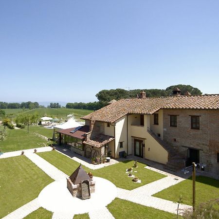 Country House Podere Lacaioli Guest House Castiglione del Lago Exterior photo