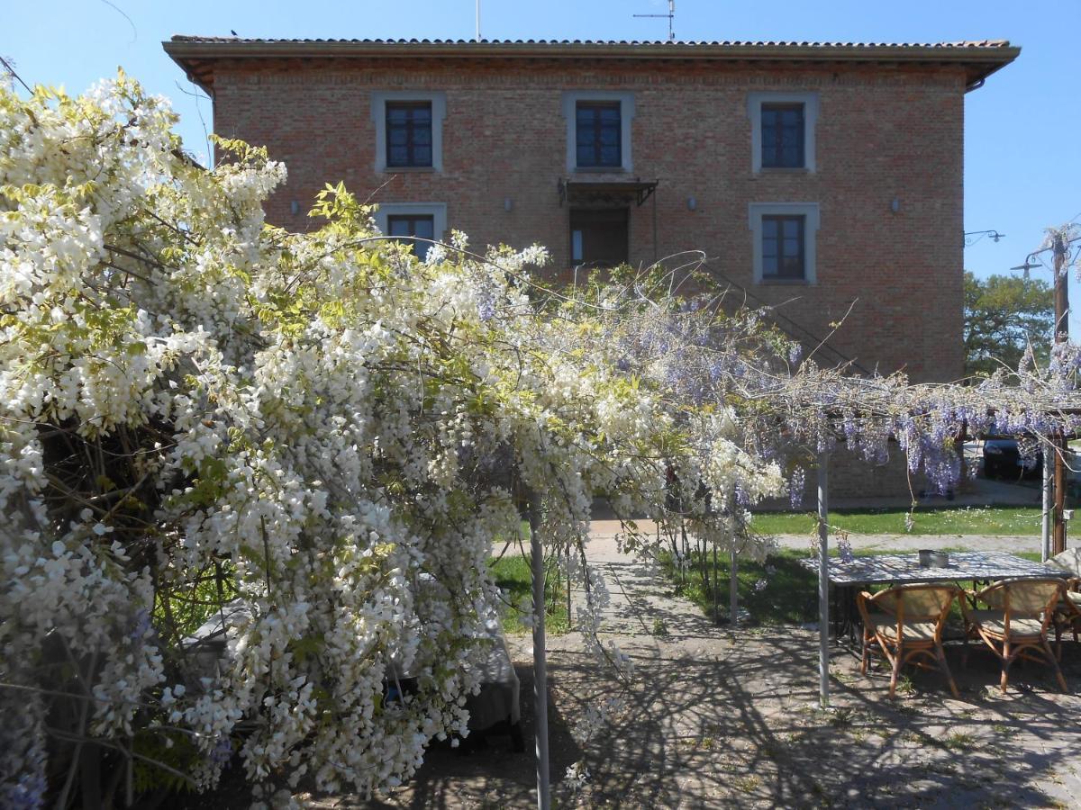 Country House Podere Lacaioli Guest House Castiglione del Lago Exterior photo